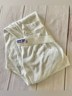 Patagonia Capilene Base Layer Long John Pants Bottoms Women’s S Lightweight USA